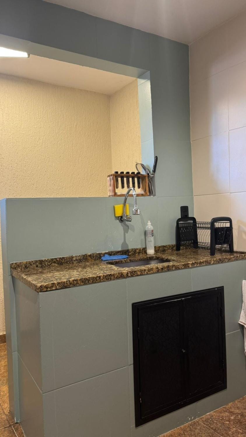 Apartamento em Petrópolis 1 quarto completo Apartment in Duque de Caxias