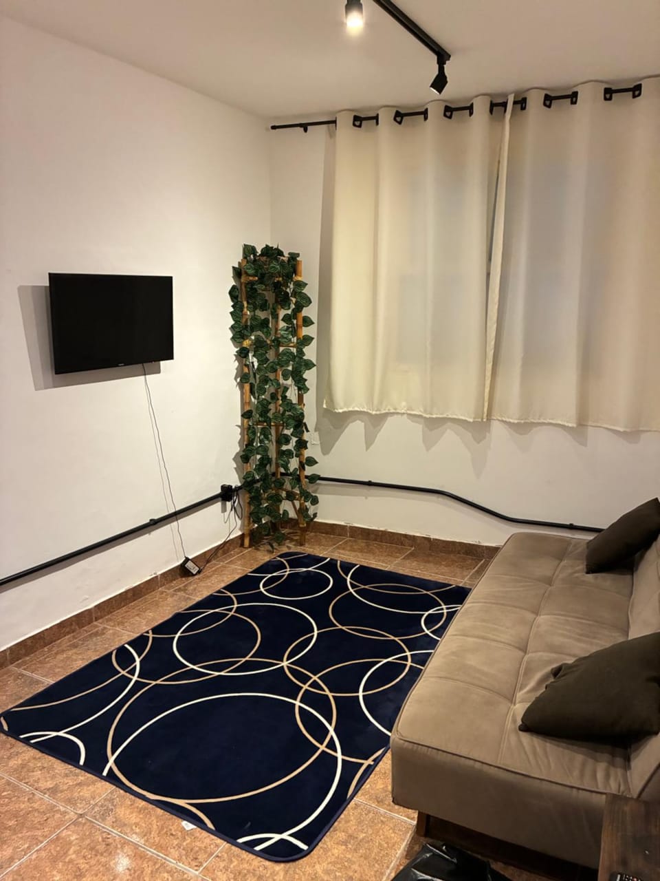 Apartamento em Petrópolis 1 quarto completo Apartment in Duque de Caxias