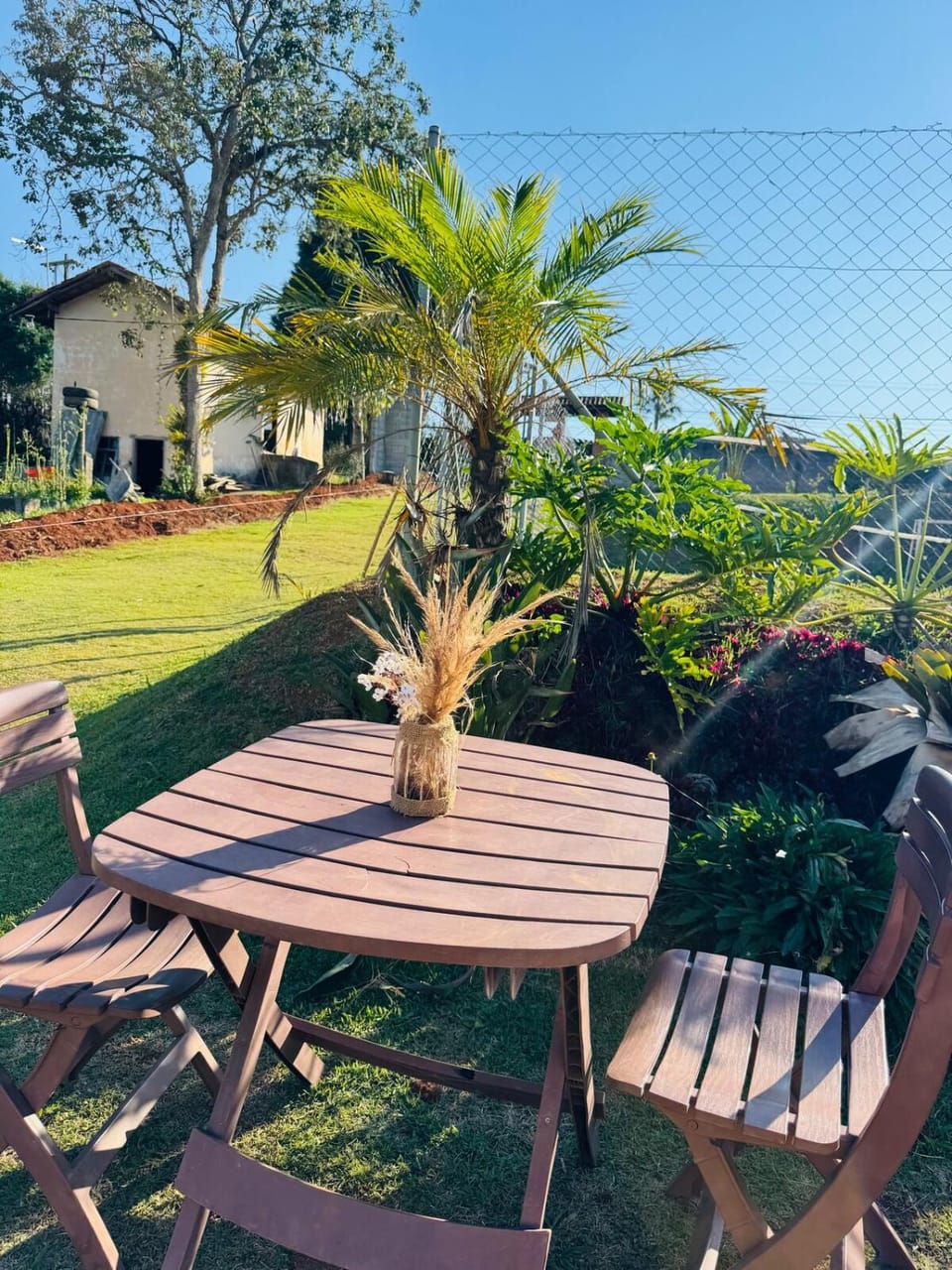 Cintia Barrozo Nunes Campground/ 
RV Resort in Ibiúna