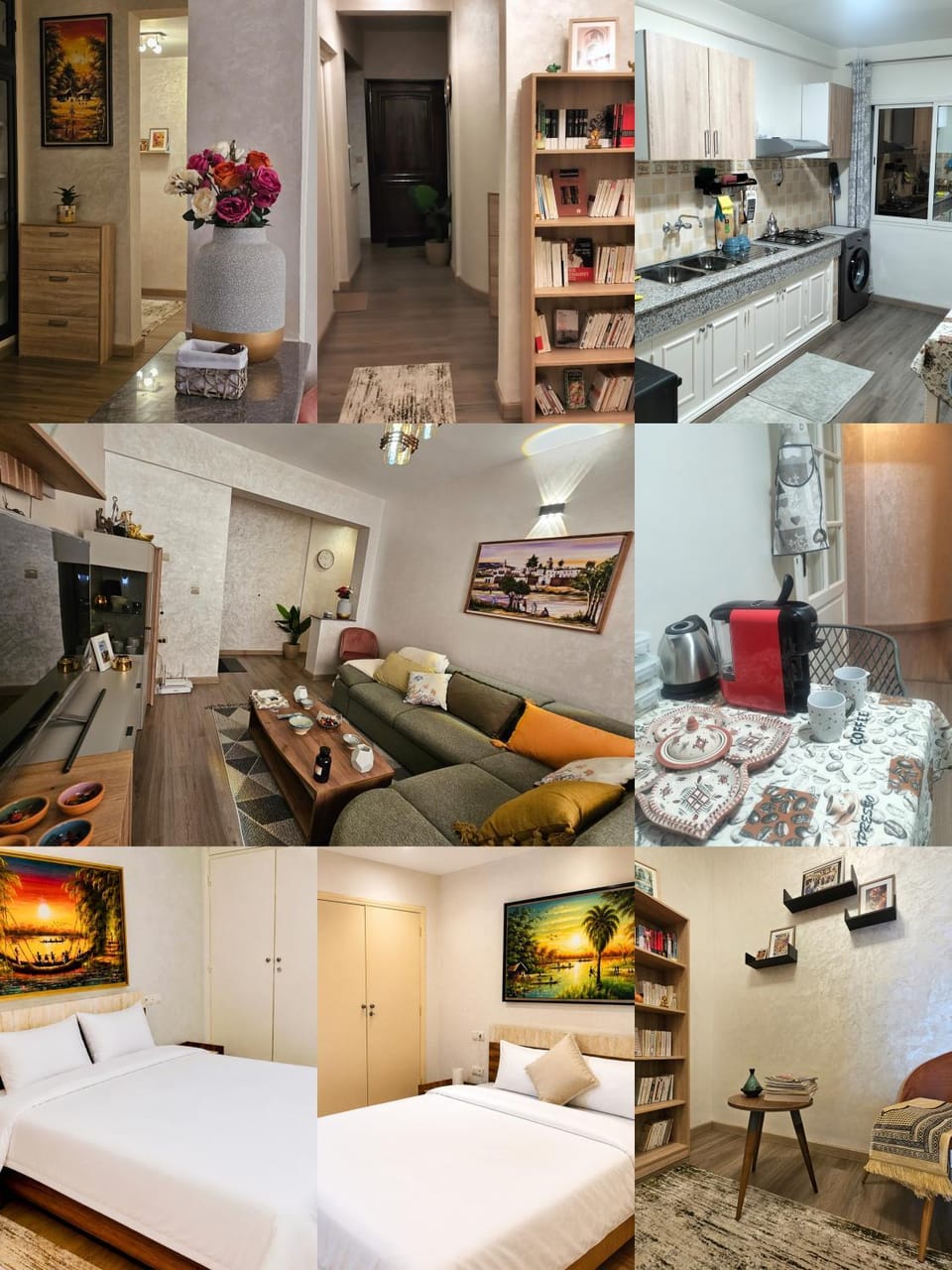 Luxury Apartment - Near Beach & Downtown Apartment in Agadir