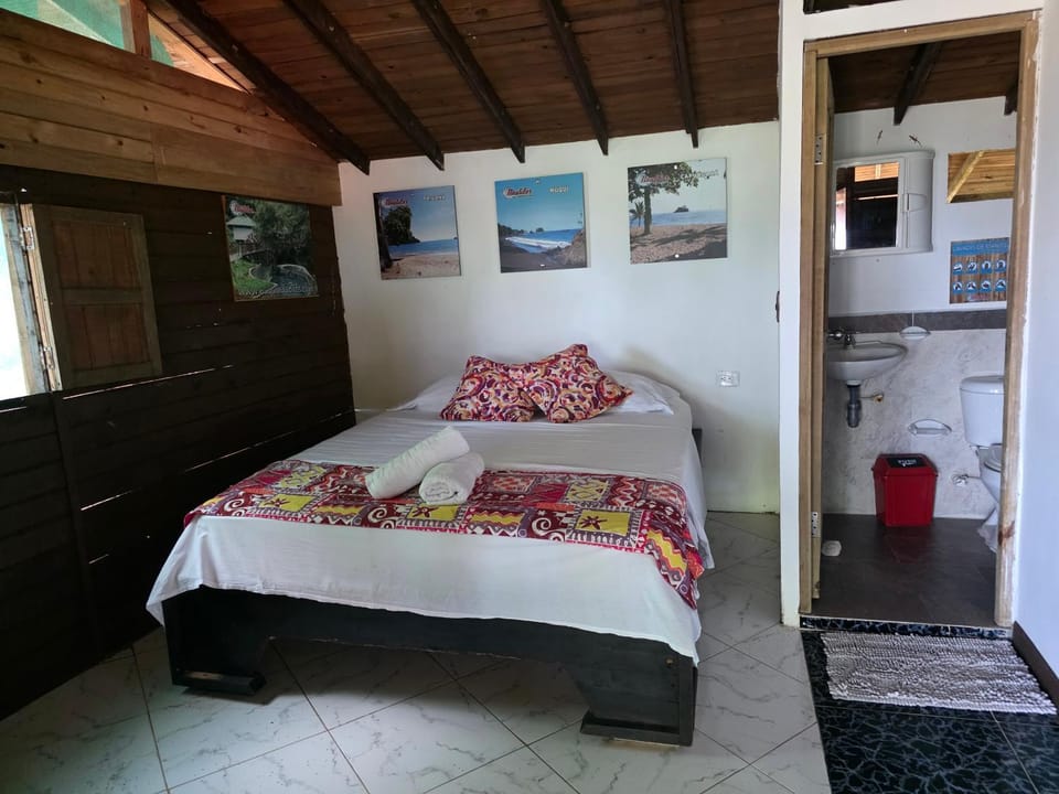 Ecolodge SOY NUQUI Hotel in Choco, Colombia