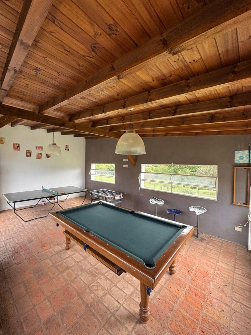 Apart Cabañas Para 2 personas con pileta climatizada Apartment in Villa Yacanto