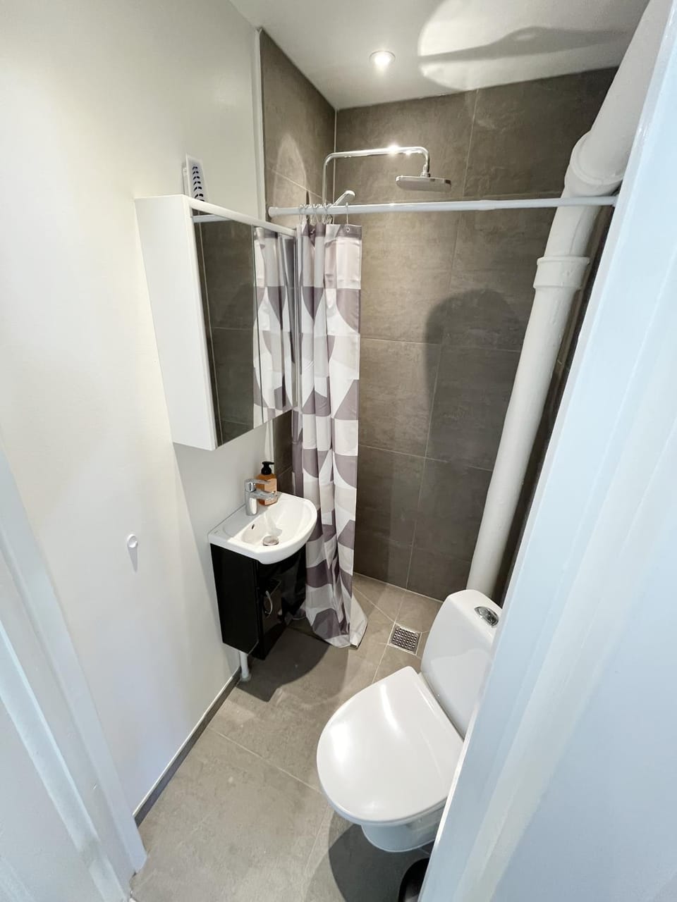 Luxurious 3 bedroom apartment near Jomfru Ane Gade Apartment in Aalborg