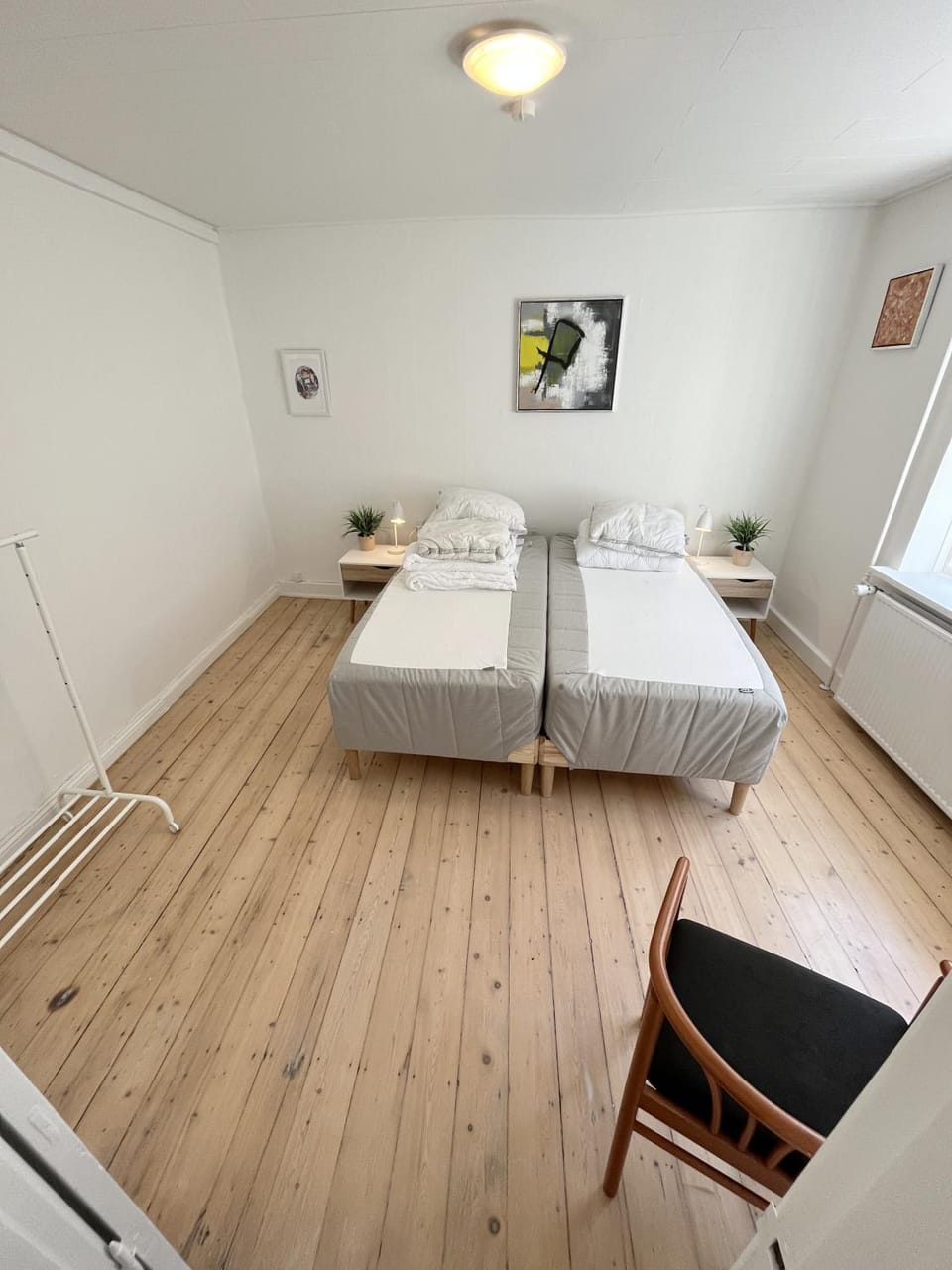 Luxurious 3 bedroom apartment near Jomfru Ane Gade Apartment in Aalborg