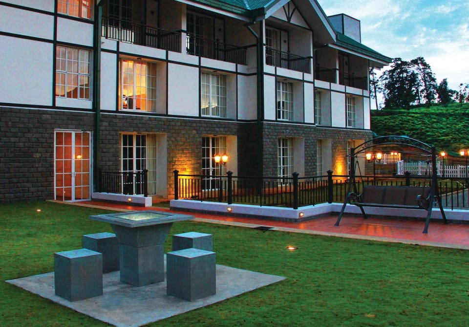 The Blackpool Resort & Spa Hotel in Nuwara Eliya