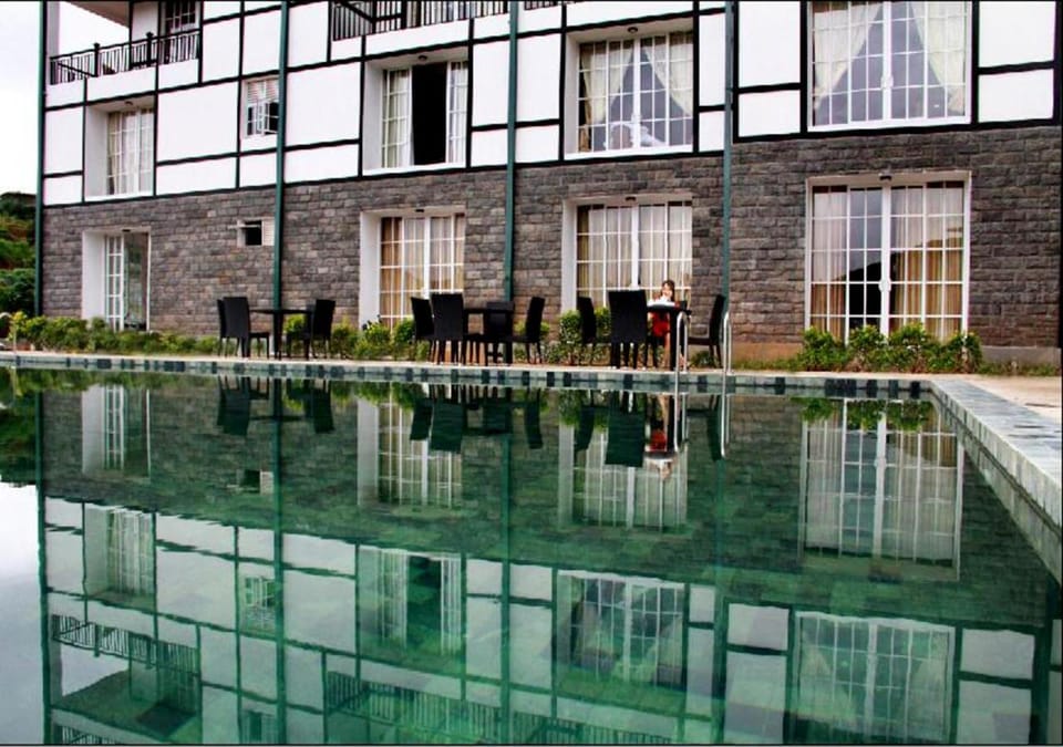 Open Air Bath