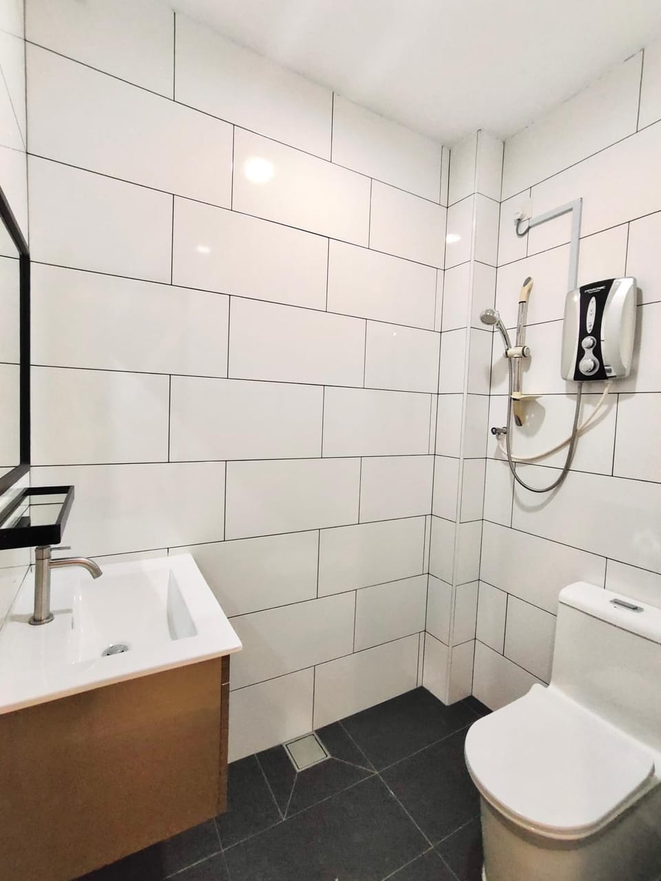 Sakura 1 Homestay Kampar Landed Vacation rental in Perak