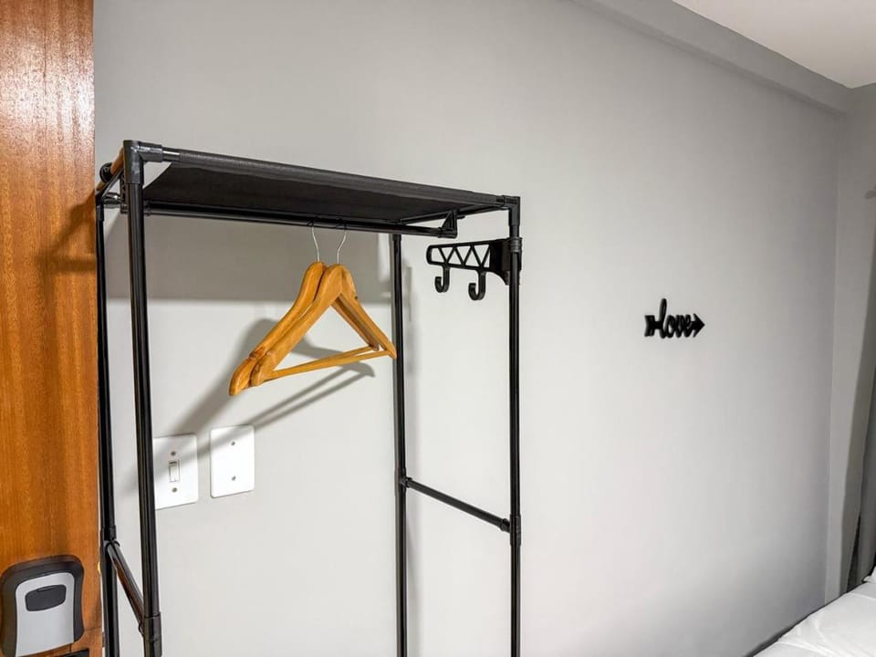 Studio in Maceió, close to the city center, 2 people Apartment in Maceió