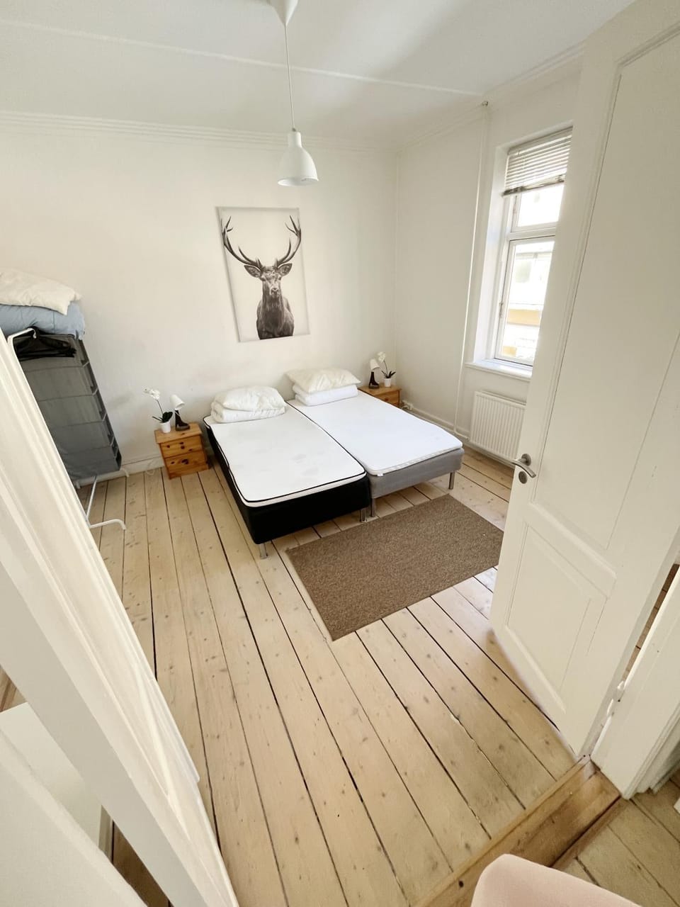 Beautiful 2 Bedroom Apartment on Borgergade Apartment in Aalborg