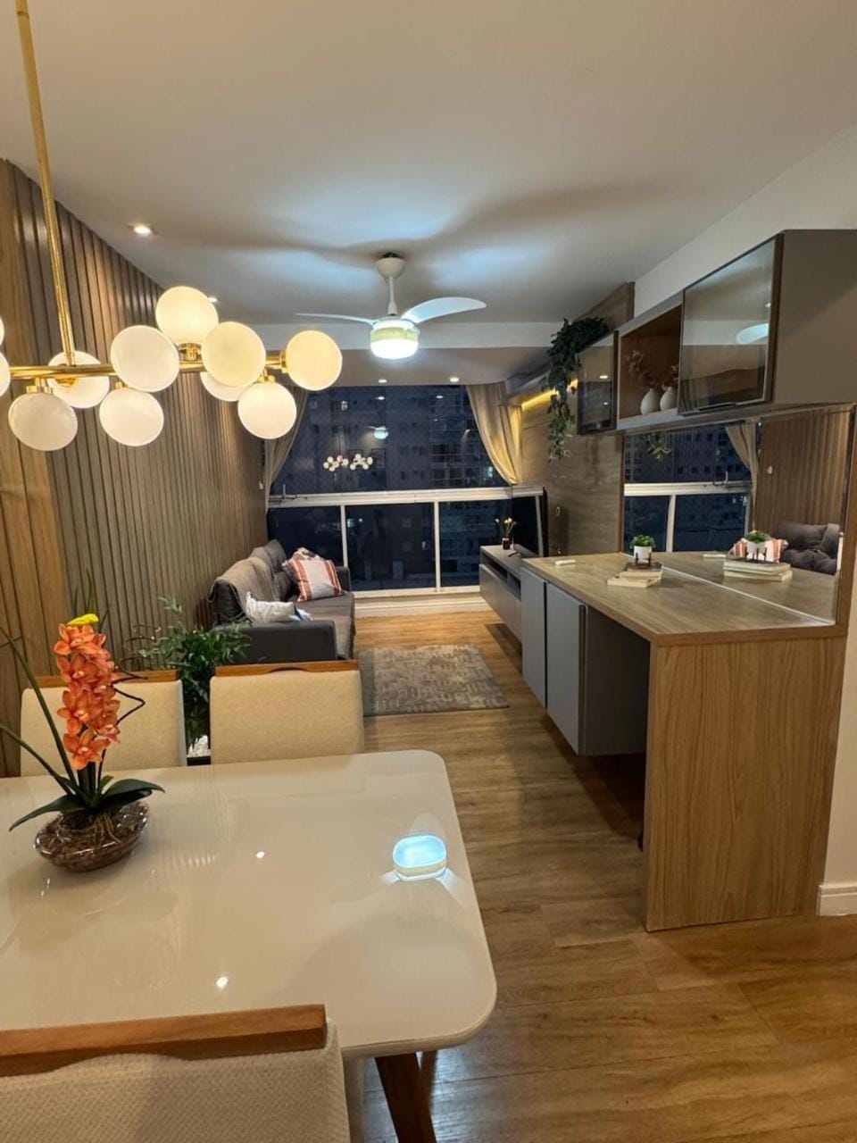 Apartamento aconchegante na Praia de Itaparica Apartment in Vila Velha