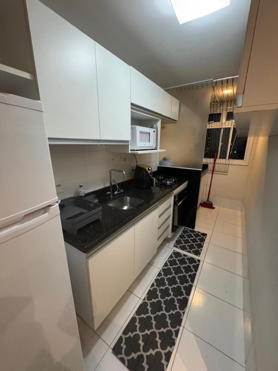 Apartamento aconchegante na Praia de Itaparica Apartment in Vila Velha