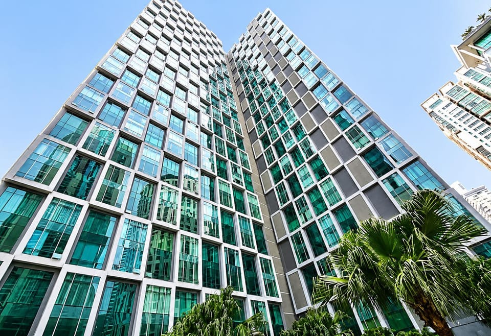 Property building, Day