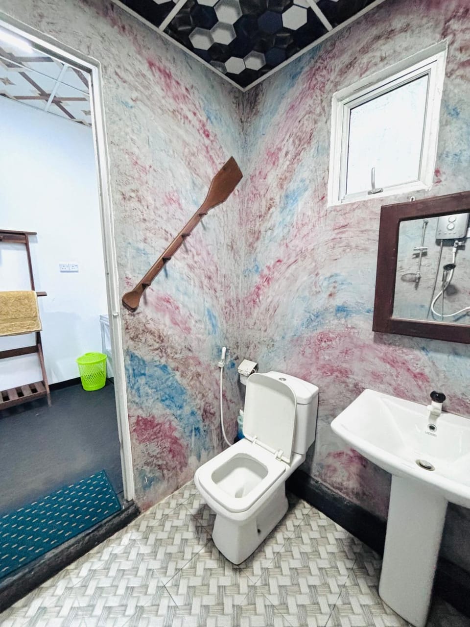 Toilet, Bathroom