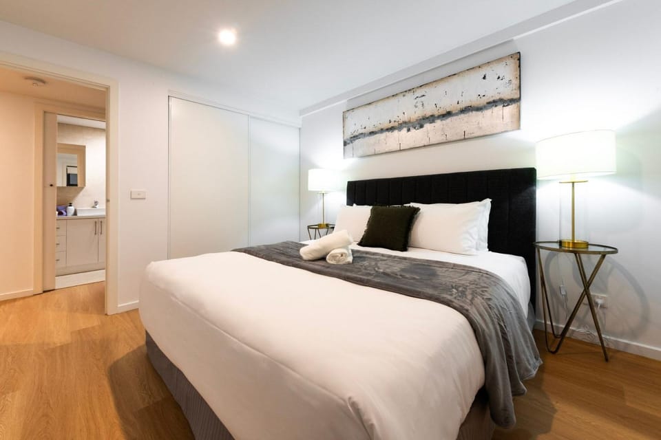Jasandro Ivanhoe Base 19 Apartment in Melbourne