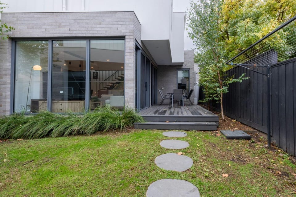 Urban Grove House Alphington House in Melbourne