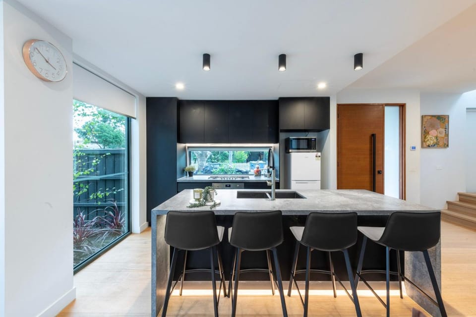Urban Grove House Alphington House in Melbourne