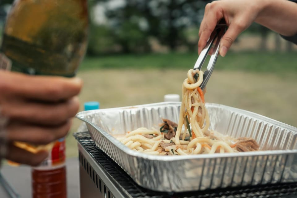 BBQ facilities