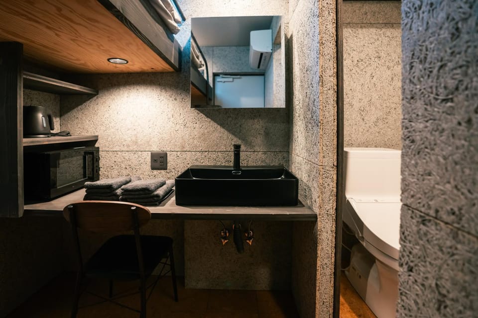 Hase Village Loft Cabin Toyokoro Cabin in Hokkaido Prefecture