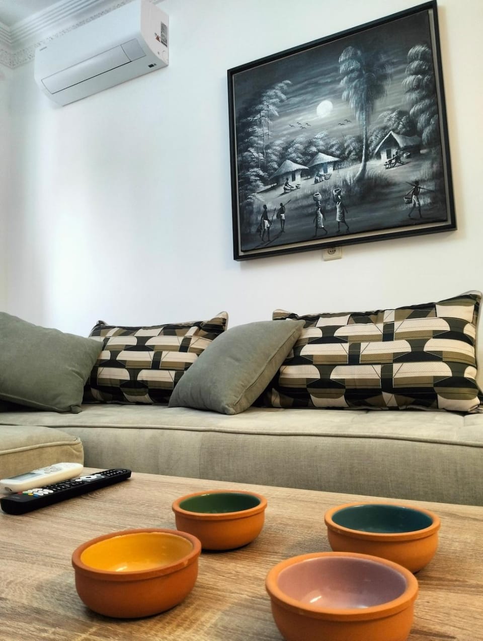 Stylist romantic stay - urban Agadir Apartment in Agadir