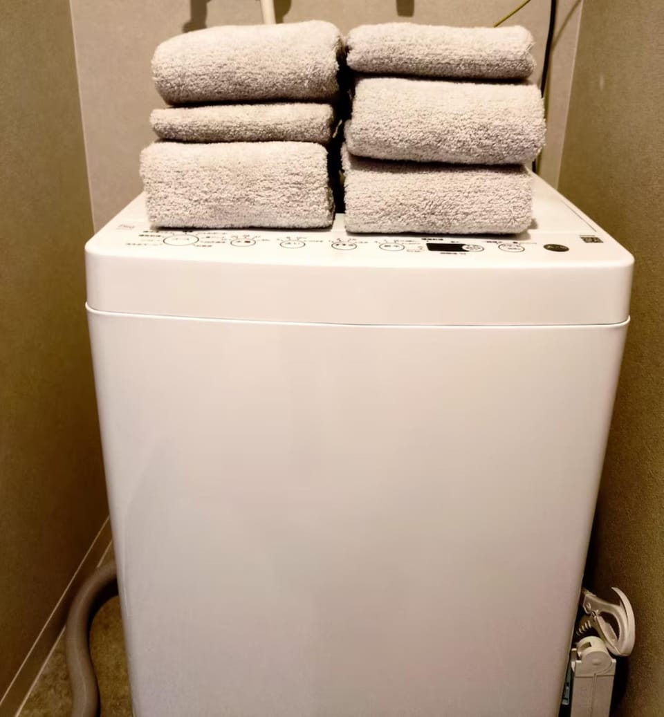 washing machine