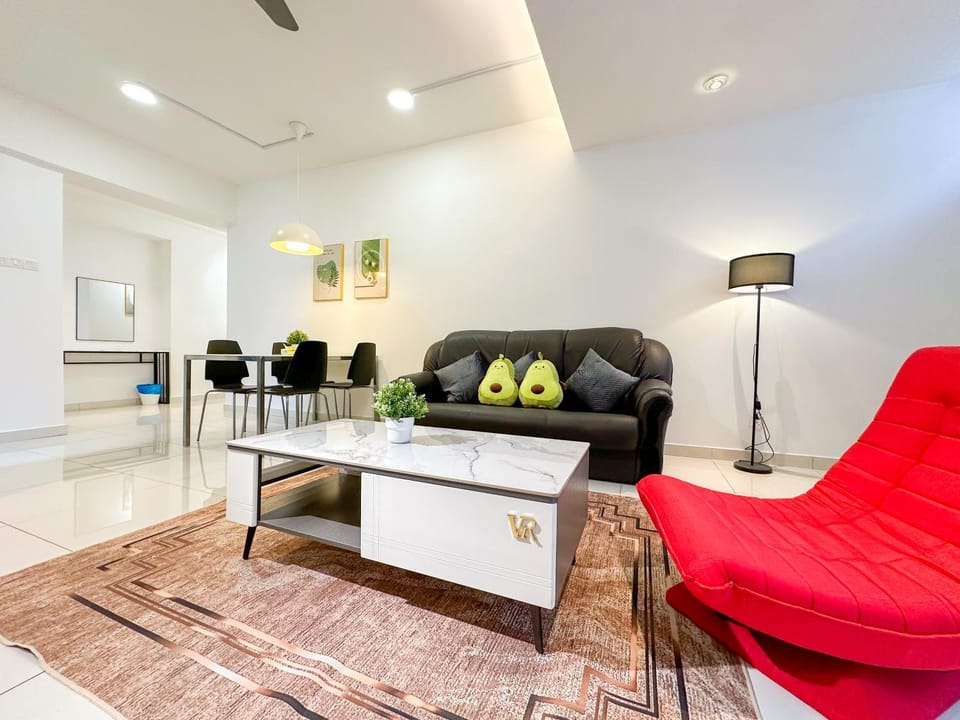 Fahrenheit88 Pavilion Bukit Bintang by AVOSTAY Apartment in Federal Territory of Kuala Lumpur