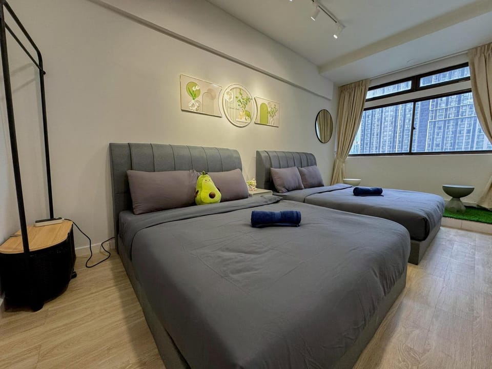 Fahrenheit88 Pavilion Bukit Bintang by AVOSTAY Apartment in Federal Territory of Kuala Lumpur