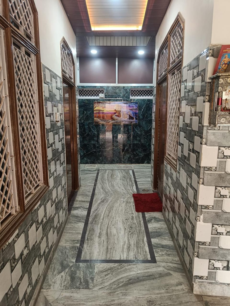 Kripa Krishan ki Apartment in Uttar Pradesh
