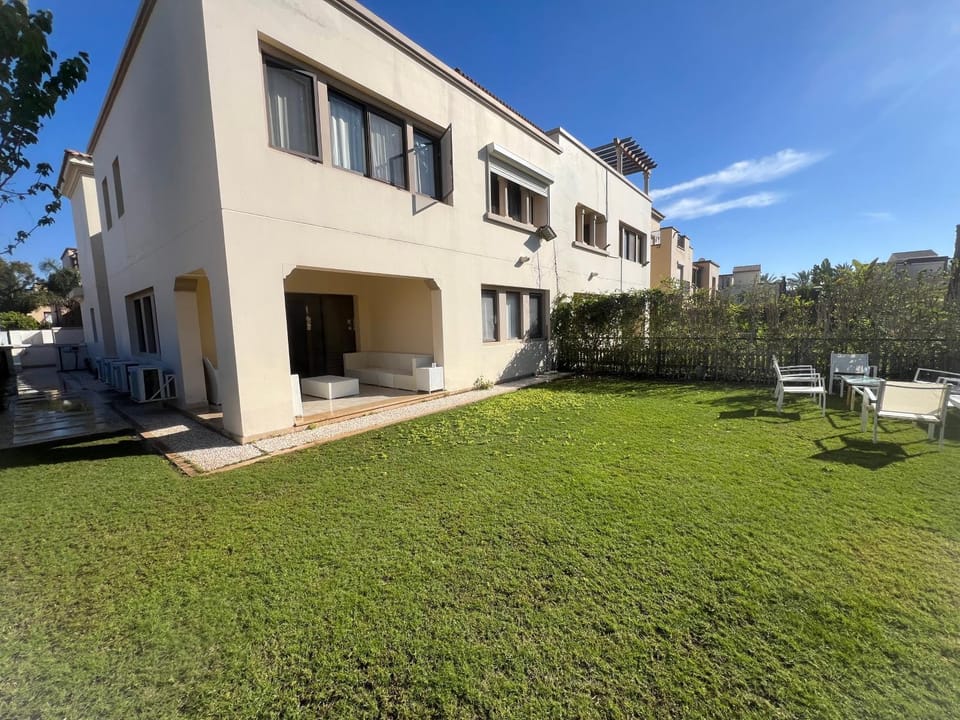 5 Bedrooms luxurious Villa in marassi Apartment in Egypt