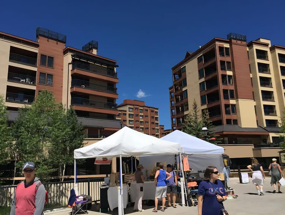 Great Breck Condo Apartment in Breckenridge