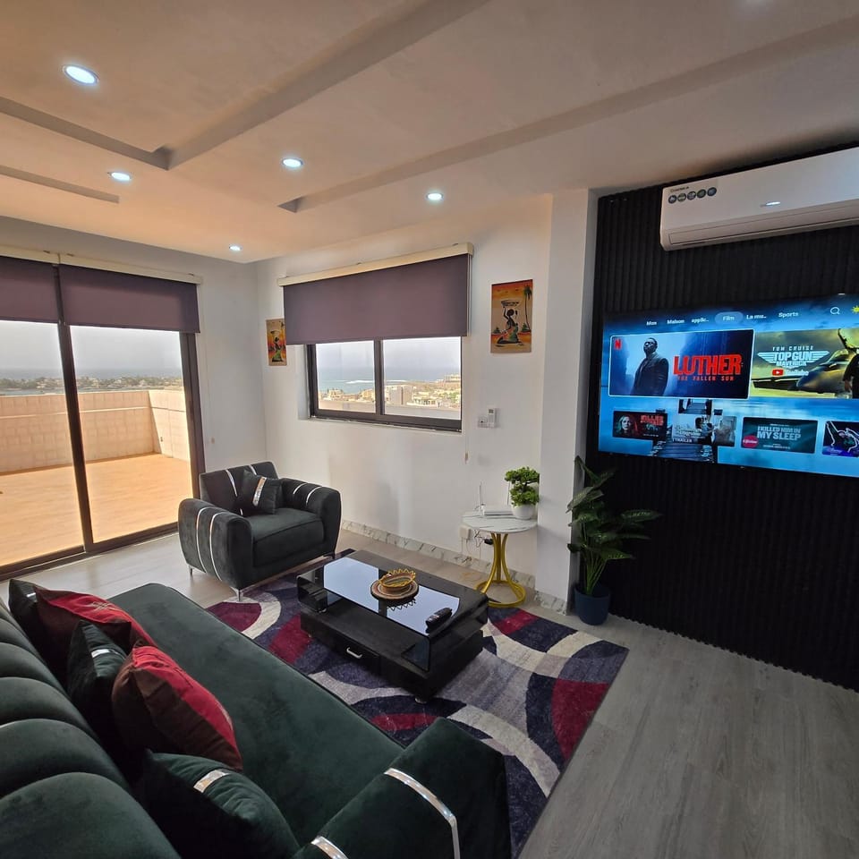 MADIBA HOTEL residence Apartment in Dakar