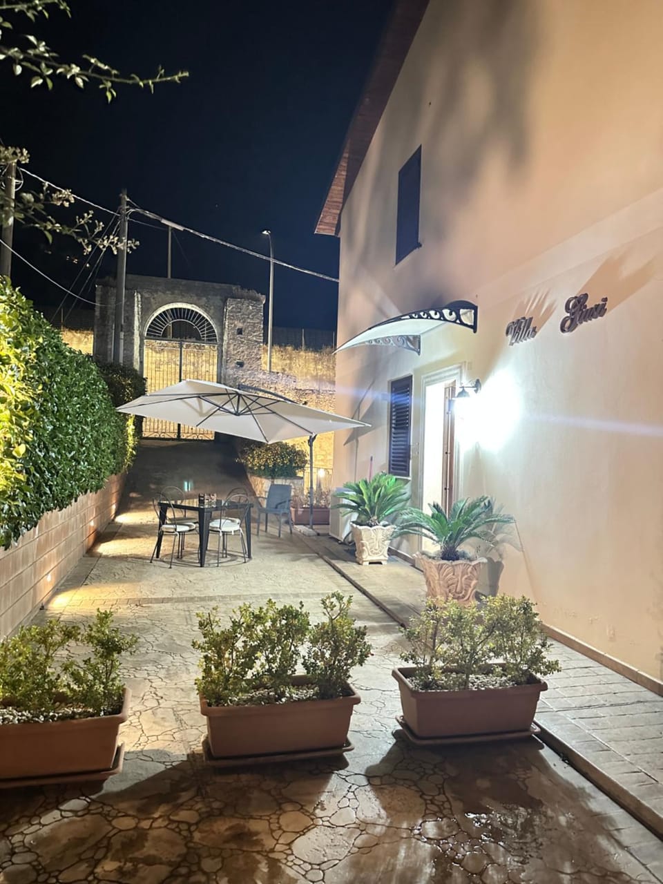 Villa Giusi Apartment in Tropea