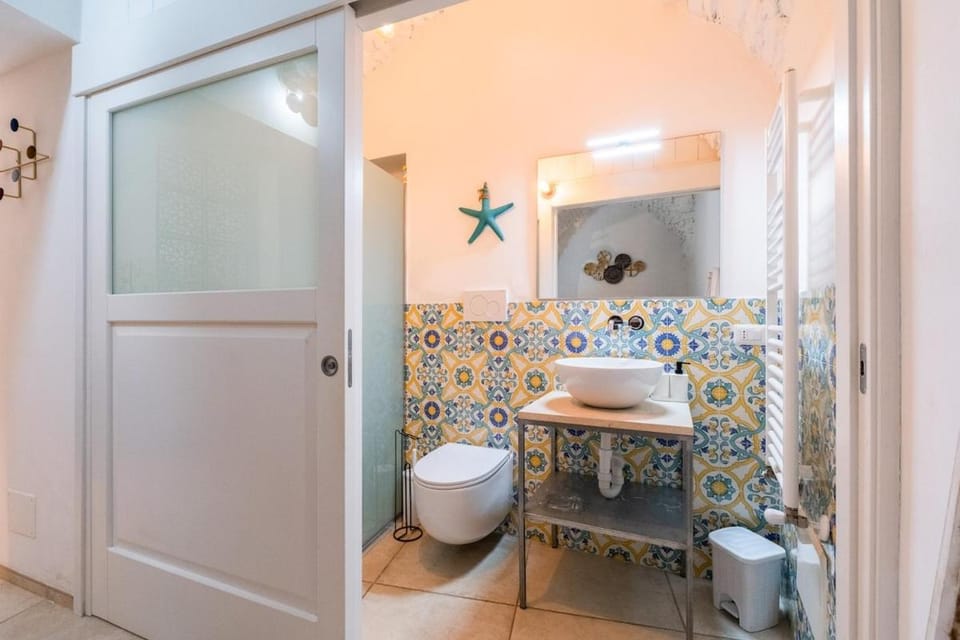 Modern 2-Room Home in Martina Franca Historic Center, 2 Min Walk to Cathedral House in Martina Franca