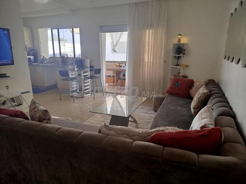 mona Apartment in Casablanca-Settat