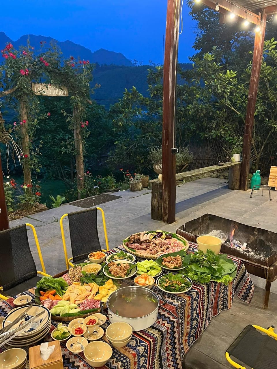 Lela Station Cofffee & Homestay Hữu Liên Vacation rental in Vietnam