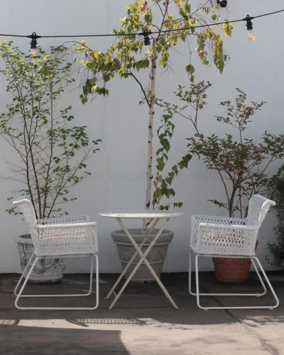 Balcony/Terrace