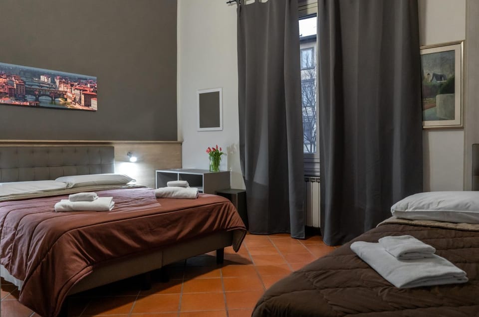 La Rosa Di Firenze B&B Bed and Breakfast in Florence