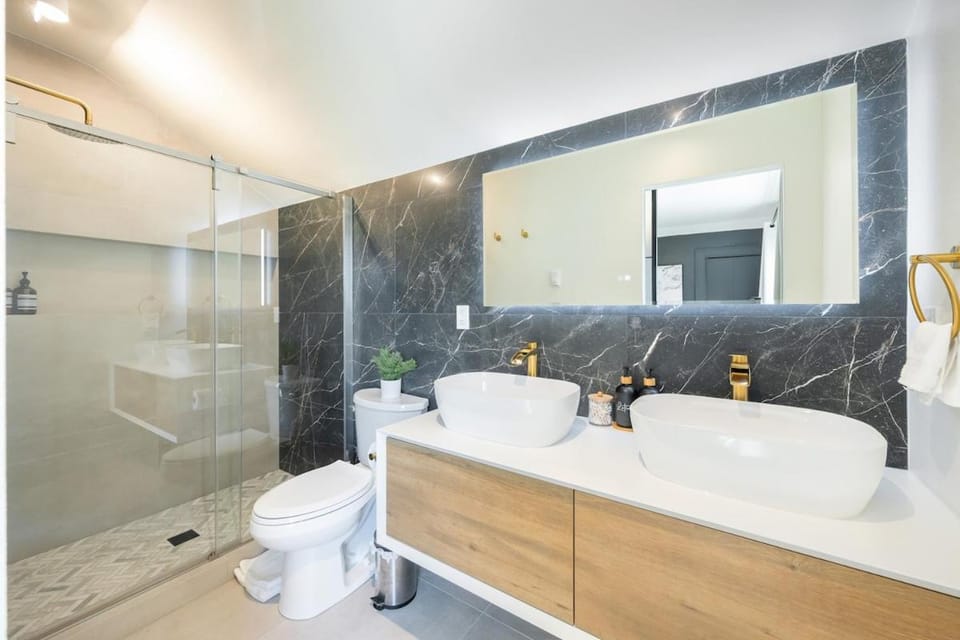 AC New Remodel Chefs Kitchen BBQ Cap Hill House in Capitol Hill