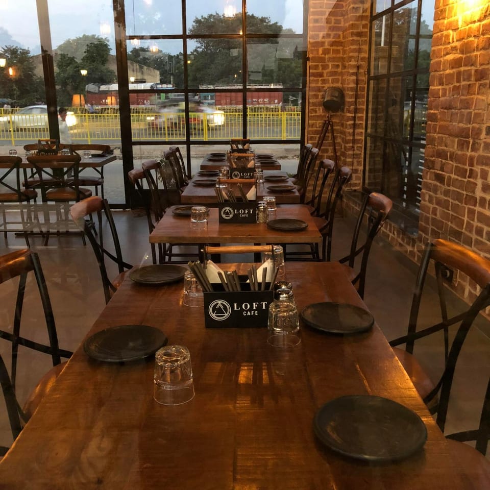 Restaurant/places to eat