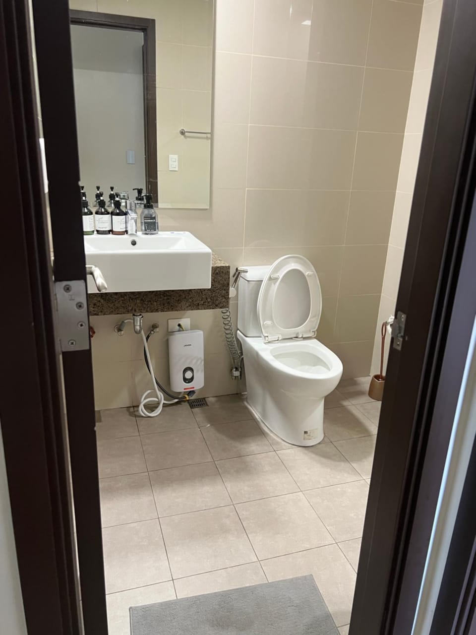 Toilet