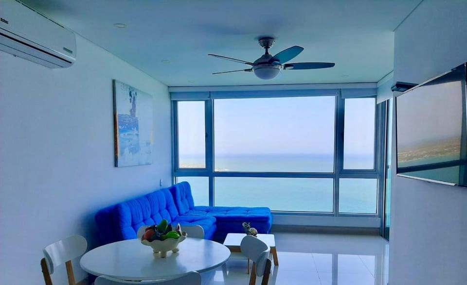 TV and multimedia, Sea view, air conditioner