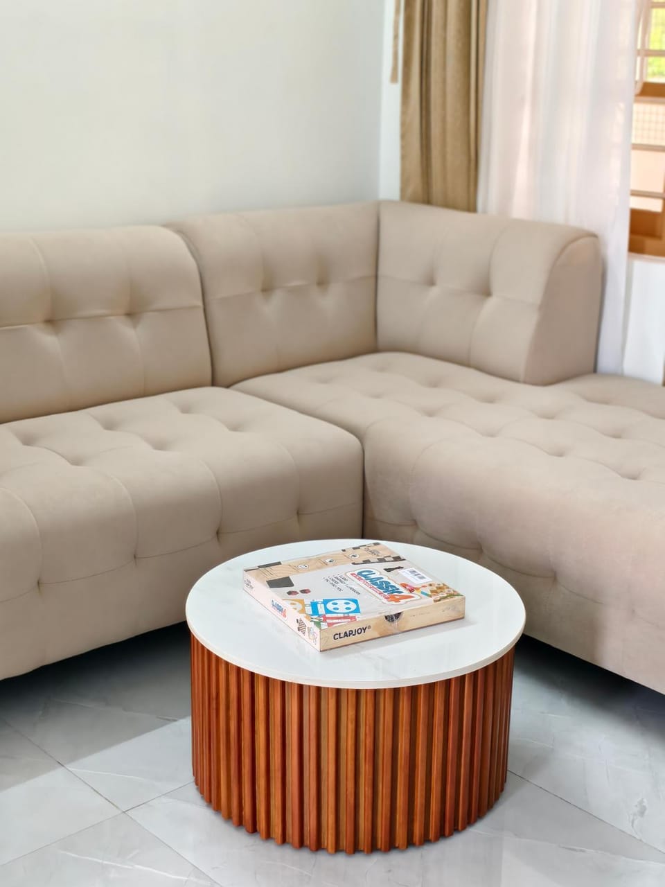Game Room, Living room