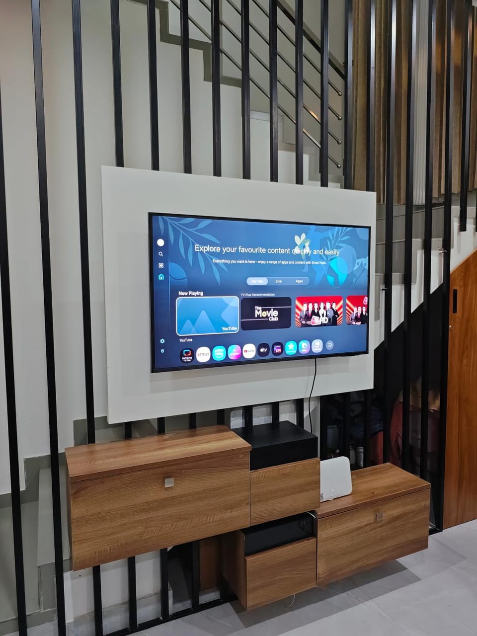 Communal lounge/ TV room, TV and multimedia, Evening entertainment
