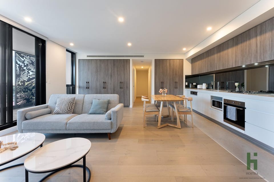 Ryde Bright Cozy 2B2B Apartment Apartment in Sydney