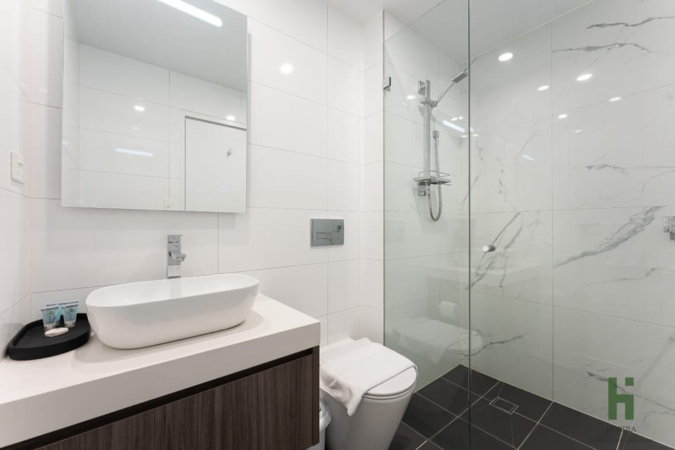 Ryde Bright Cozy 2B2B Apartment Apartment in Sydney