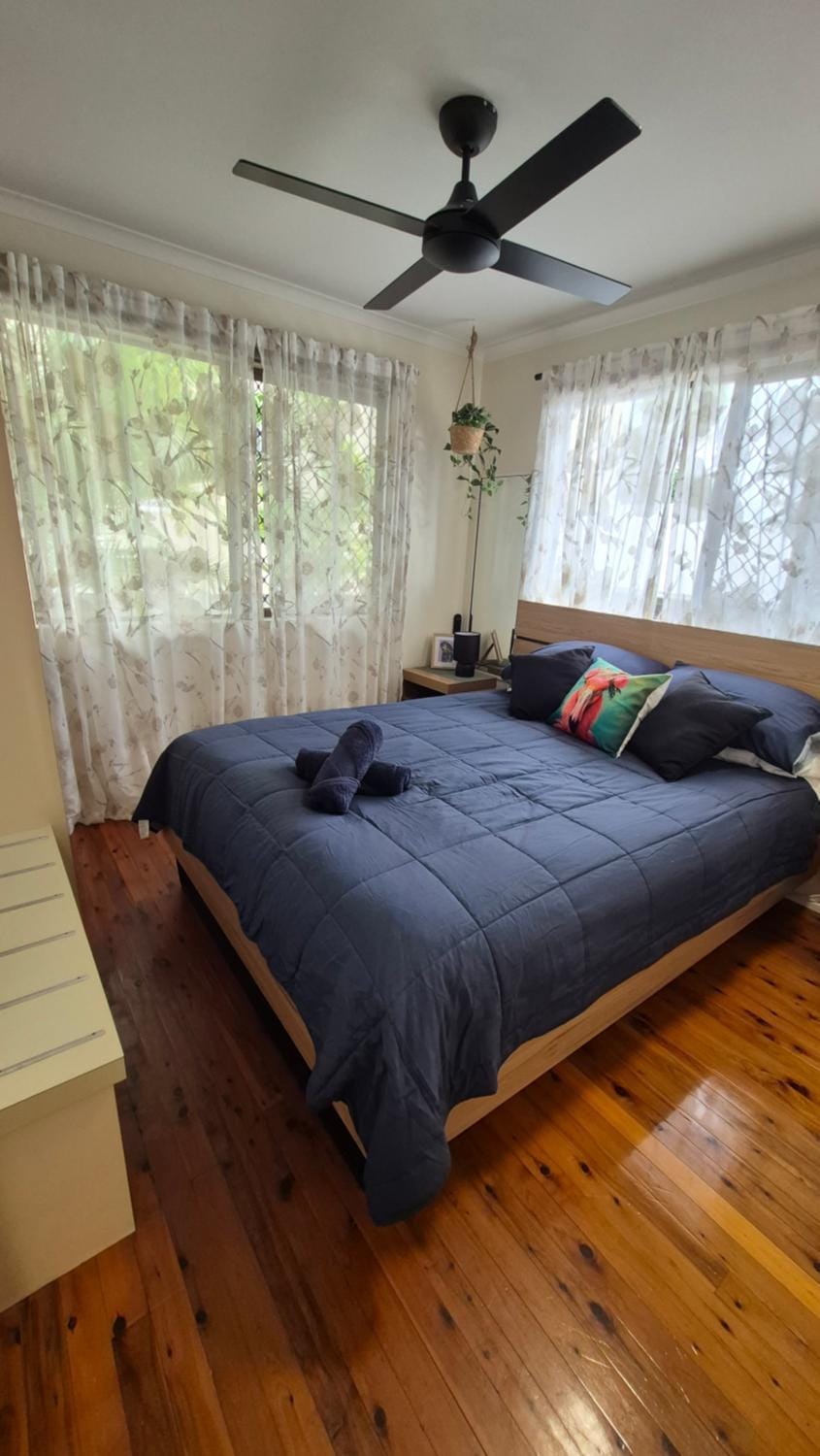 Saltwater Suite Apartment in Mackay