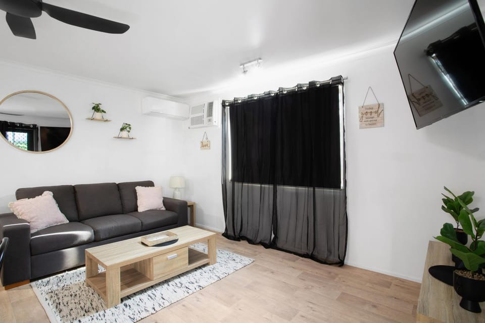 Saltwater Suite Apartment in Mackay