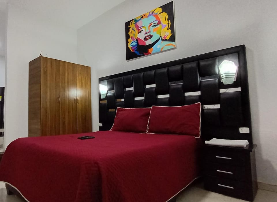 Vivento Habitaciones y Apartaestudios estrato 6 Diagonal a cc Campanario Bed and Breakfast in Popayán