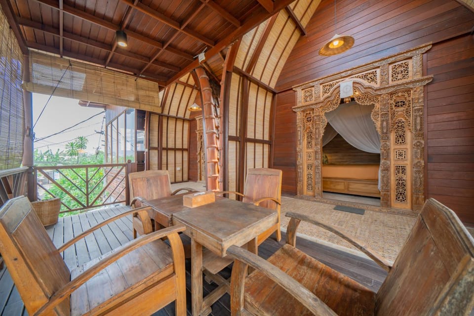 SAS accommodation Vacation rental in North Kuta