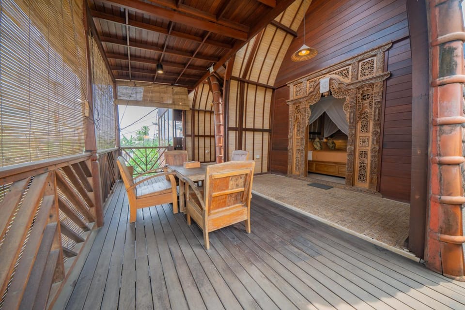 SAS accommodation Vacation rental in North Kuta