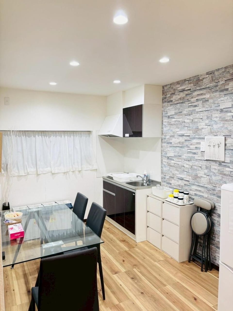 4min to Namba & Sta 3BR Villa Max 11Ppl Nishiki Apartment in Osaka